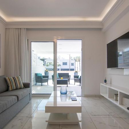 Phaedrus Living: Luxury Flat Semeli Apartment Paphos Exterior foto