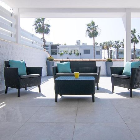 Phaedrus Living: Luxury Flat Semeli Apartment Paphos Exterior foto