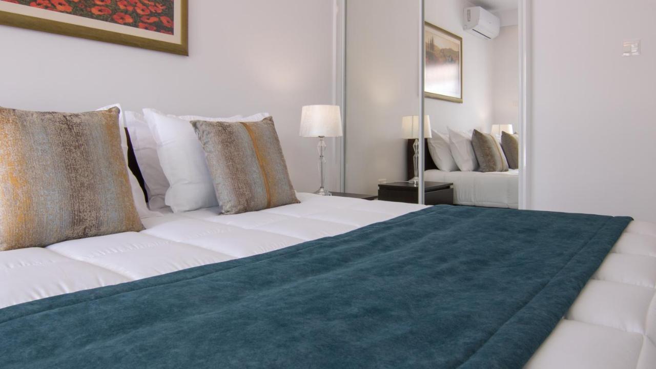 Phaedrus Living: Luxury Flat Semeli Apartment Paphos Exterior foto
