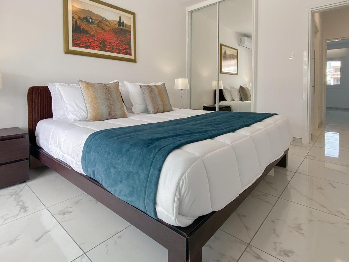 Phaedrus Living: Luxury Flat Semeli Apartment Paphos Exterior foto