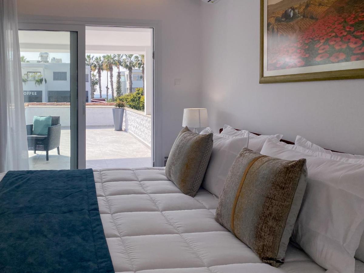 Phaedrus Living: Luxury Flat Semeli Apartment Paphos Exterior foto