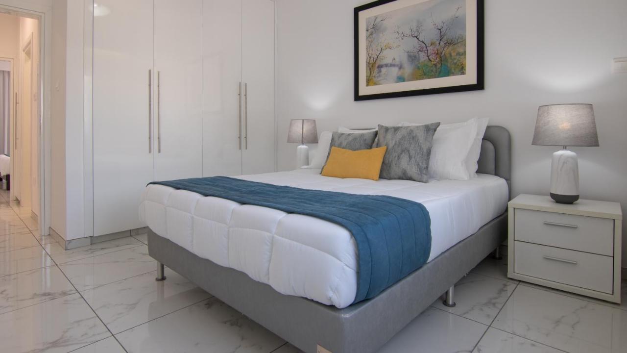 Phaedrus Living: Luxury Flat Semeli Apartment Paphos Exterior foto