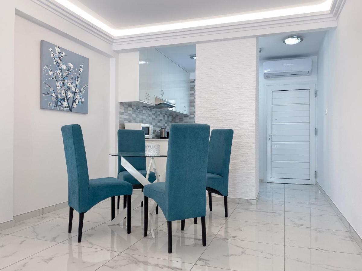 Phaedrus Living: Luxury Flat Semeli Apartment Paphos Exterior foto